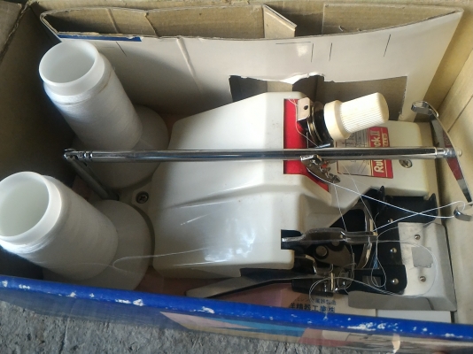 OVERLOCK STITCHER ชุดเย็บโพ้งเย็บริมผ้าเป็นอุปกรณ์เสริมสำหรับติดจักรเย็บผ้าที่มีอยู่แล้วได้ทุกรุ่น