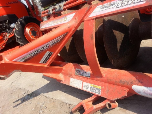 ผานตราช้าง DH246F เฮฟวี่พลัส ...สภาพดีมากๆเดิมๆครับ