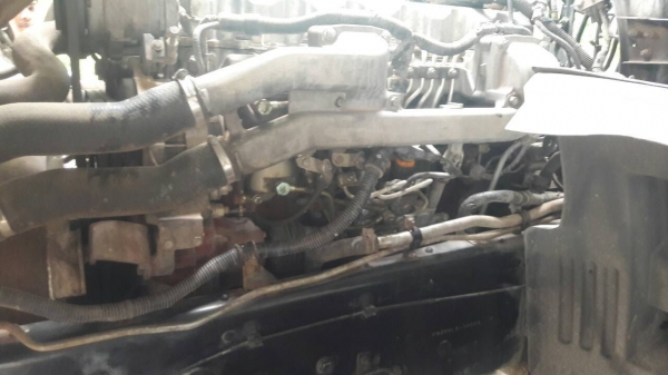 ขายหัวรถบรรทุก10ล้อ HINO 380แรงม้า ปี51 ราคา 1,700,000