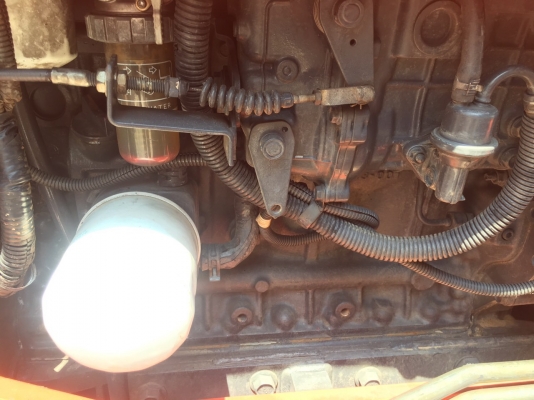 รถไถมือสองราคาถูกm9540.