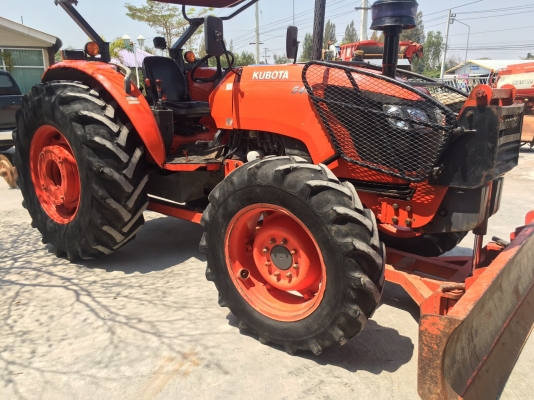 รถไถมือสองราคาถูกm9540.