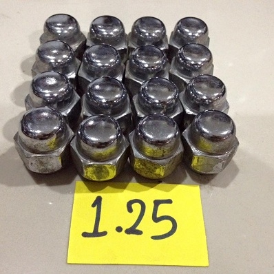 น็อตรถเก๋งหลายประเภท รายละเอียดด้านในครับ ตจว ส่งได้