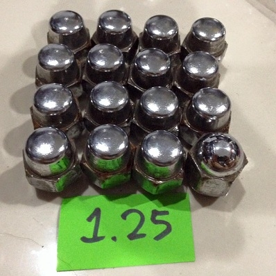 น็อตรถเก๋งหลายประเภท รายละเอียดด้านในครับ ตจว ส่งได้