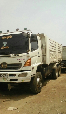 สิบล้อ ฮีโน่ 320ปี47 แม่ลูก3คาน ดั้มสามมิตแท้ สภาพดีเดิมๆพร้อมใช้ ทะเบียนพร้อมโอน สิบล้อ ฮีโน่ 320ปี47 แม่ลูก3คาน ดั้มสามมิตแท้ สภาพดีเดิมๆพร้อมใช้ ทะเบียนพร้อมโอน