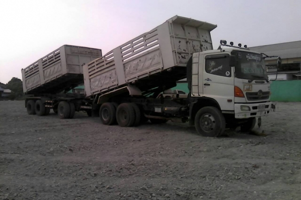 สิบล้อ ฮีโน่ 320ปี47 แม่ลูก3คาน ดั้มสามมิตแท้ สภาพดีเดิมๆพร้อมใช้ ทะเบียนพร้อมโอน สิบล้อ ฮีโน่ 320ปี47 แม่ลูก3คาน ดั้มสามมิตแท้ สภาพดีเดิมๆพร้อมใช้ ทะเบียนพร้อมโอน