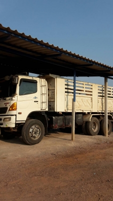 สิบล้อ ฮีโน่ 320ปี47 แม่ลูก3คาน ดั้มสามมิตแท้ สภาพดีเดิมๆพร้อมใช้ ทะเบียนพร้อมโอน สิบล้อ ฮีโน่ 320ปี47 แม่ลูก3คาน ดั้มสามมิตแท้ สภาพดีเดิมๆพร้อมใช้ ทะเบียนพร้อมโอน