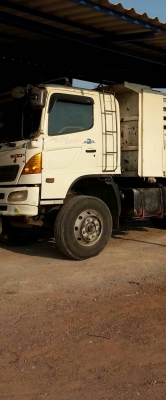 สิบล้อ ฮีโน่ 320ปี47 แม่ลูก3คาน ดั้มสามมิตแท้ สภาพดีเดิมๆพร้อมใช้ ทะเบียนพร้อมโอน สิบล้อ ฮีโน่ 320ปี47 แม่ลูก3คาน ดั้มสามมิตแท้ สภาพดีเดิมๆพร้อมใช้ ทะเบียนพร้อมโอน