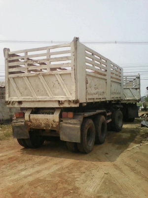 สิบล้อ ฮีโน่ 320ปี47 แม่ลูก3คาน ดั้มสามมิตแท้ สภาพดีเดิมๆพร้อมใช้ ทะเบียนพร้อมโอน สิบล้อ ฮีโน่ 320ปี47 แม่ลูก3คาน ดั้มสามมิตแท้ สภาพดีเดิมๆพร้อมใช้ ทะเบียนพร้อมโอน