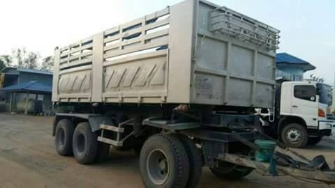 สิบล้อ ฮีโน่ 320ปี47 แม่ลูก3คาน ดั้มสามมิตแท้ สภาพดีเดิมๆพร้อมใช้ ทะเบียนพร้อมโอน สิบล้อ ฮีโน่ 320ปี47 แม่ลูก3คาน ดั้มสามมิตแท้ สภาพดีเดิมๆพร้อมใช้ ทะเบียนพร้อมโอน