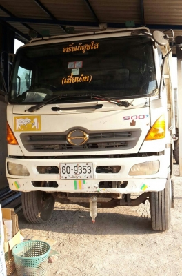 สิบล้อ ฮีโน่ 320ปี47 แม่ลูก3คาน ดั้มสามมิตแท้ สภาพดีเดิมๆพร้อมใช้ ทะเบียนพร้อมโอน สิบล้อ ฮีโน่ 320ปี47 แม่ลูก3คาน ดั้มสามมิตแท้ สภาพดีเดิมๆพร้อมใช้ ทะเบียนพร้อมโอน