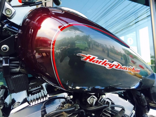 Harley Sportster xl1200c ปี 2005 สเปคเมกา ทะเบียนแท้ตอง444 Harley Sportster xl1200c ปี 2005 สเปคเมกา ทะเบียนแท้ตอง444