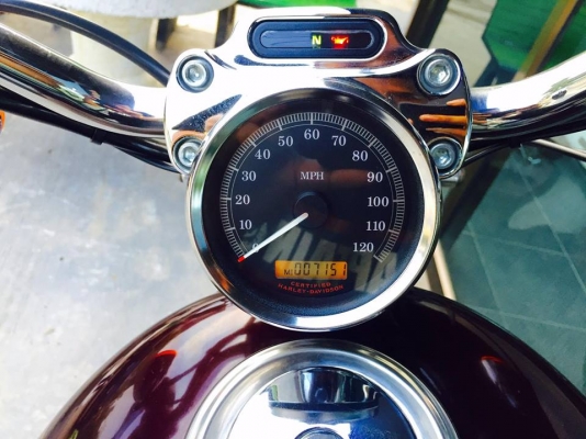 Harley Sportster xl1200c ปี 2005 สเปคเมกา ทะเบียนแท้ตอง444 Harley Sportster xl1200c ปี 2005 สเปคเมกา ทะเบียนแท้ตอง444