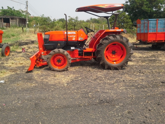 คูโบต้า4508พร้อมใช้ราคาเบาๆ