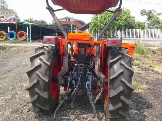 คูโบต้า4508พร้อมใช้ราคาเบาๆ