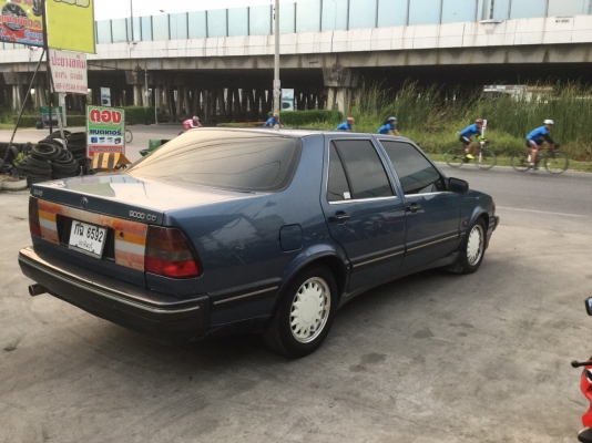 รถยนต์ saab  2300cc  สภาพสวย