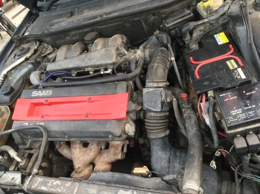 รถยนต์ saab  2300cc  สภาพสวย