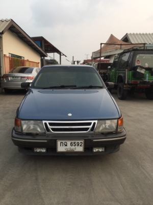 รถยนต์ saab  2300cc  สภาพสวย
