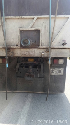 ขายรถบรรทุก 10 ล้อดัมพ์ HINO MEGA 330 แรงม้าปี 2556 ไมล์ 89000 กม.ราคา 2200000 ขายรถบรรทุก 10 ล้อดัมพ์ HINO MEGA 330 แรงม้าปี 2556 ไมล์ 89000 กม.ราคา 2200000