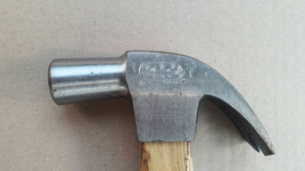 ขายค้อนตราฉลามสามดาว16oz. Made in Germany.งานเก่าเก็บ