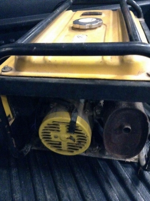 เครื่องปั่นไฟ 2 ตัว