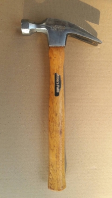 ขายค้อนมิลเล่องานเก่าเก็บขนาด 16OZ.Made in USA.