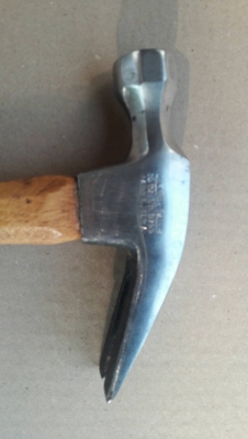 ขายค้อนมิลเล่องานเก่าเก็บขนาด 16OZ.Made in USA.