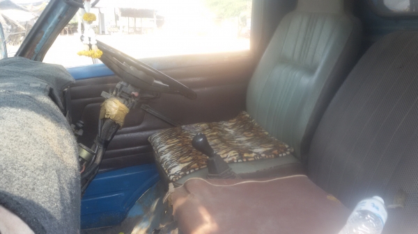 ISUZU TL 100 แรง แข็งแกร่งแรงดี ทะเบียนไม่ขาด เอกสารพร้อมโอน