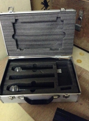 ขาย ไมค์ลอย ย่านUHF ถ่านAA