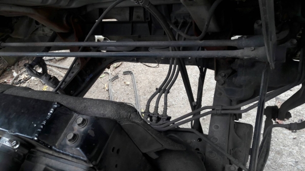 ขายหกล้อบรรทุกตู้แห้ง HINO DUTRO 136 แรง ปี45 รถมือ1ออกห้างสภาพใหม่กิ๊บ