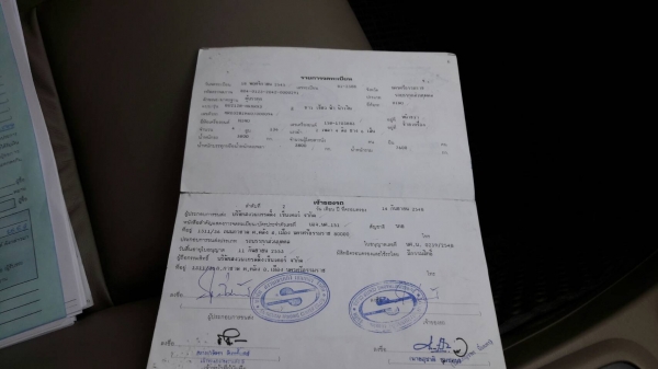ขายหกล้อบรรทุกตู้แห้ง HINO DUTRO 136 แรง ปี45 รถมือ1ออกห้างสภาพใหม่กิ๊บ