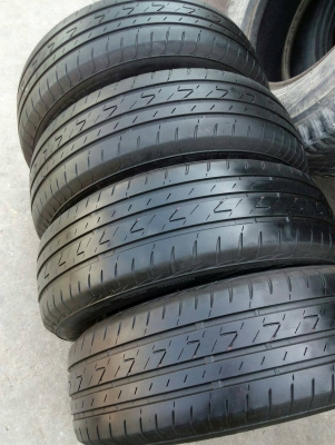 195/65R15  BRIDGESTONE ECOPIA EP200 ปี14 ชุด 4 เส้น tel.081-427-3941 ไอดีไลน์  0814273941