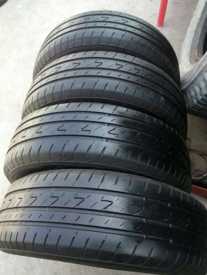 195/65R15  BRIDGESTONE ECOPIA EP200 ปี14 ชุด 4 เส้น tel.081-427-3941 ไอดีไลน์  0814273941