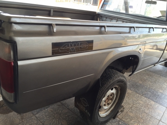 Terrano 4x4. กระบะ ตชด. Terrano 4x4. กระบะ ตชด.