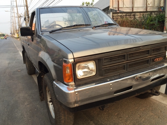 Terrano 4x4. กระบะ ตชด. Terrano 4x4. กระบะ ตชด.