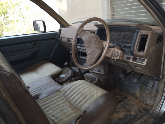 Terrano 4x4. กระบะ ตชด. Terrano 4x4. กระบะ ตชด.