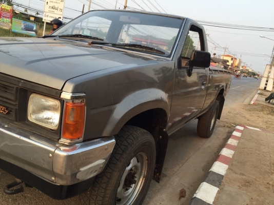 Terrano 4x4. กระบะ ตชด. Terrano 4x4. กระบะ ตชด.