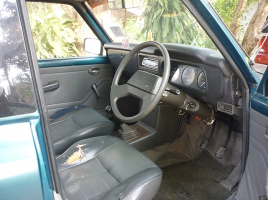 มาสด้า แฟมิเลีย 1.4 ซุปเปอร์แคป ปี 97 ราคา 49000.