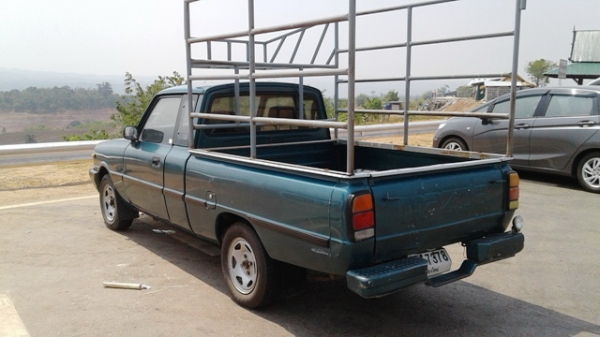 มาสด้า แฟมิเลีย 1.4 ซุปเปอร์แคป ปี 97 ราคา 49000.