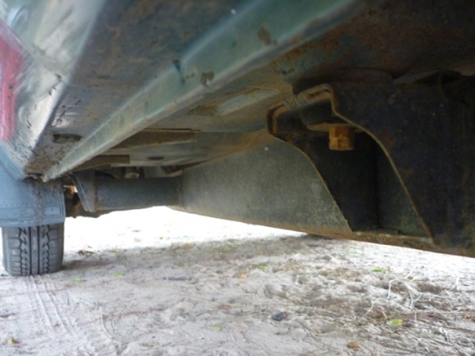 มาสด้า แฟมิเลีย 1.4 ซุปเปอร์แคป ปี 97 ราคา 49000.