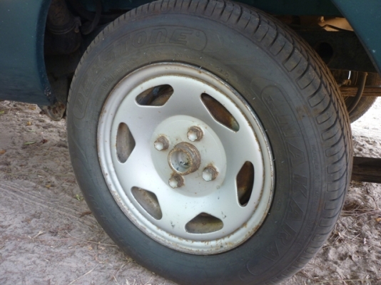 มาสด้า แฟมิเลีย 1.4 ซุปเปอร์แคป ปี 97 ราคา 49000.