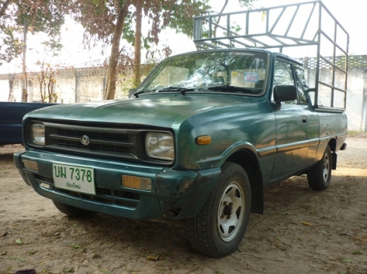 มาสด้า แฟมิเลีย 1.4 ซุปเปอร์แคป ปี 97 ราคา 49000.