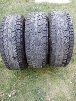 265/65R17 HANKOOK DYNAPRO A/T-M มี 3 เส้น tel.081-427-3941 ไอดีไลน์ 0814273941 265/65R17 HANKOOK DYNAPRO A/T-M มี 3 เส้น tel.081-427-3941 ไอดีไลน์ 0814273941