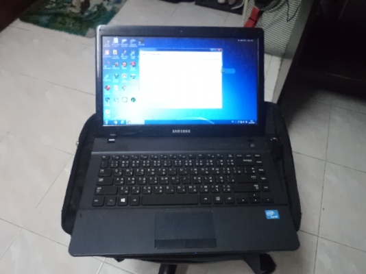 Notebook Samsung รุ่น 300E5EV Notebook Samsung รุ่น 300E5EV