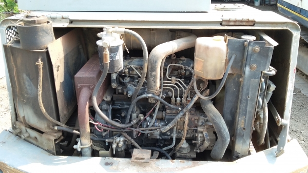 มิตซูบิชิ ME35 ปั๊มนิ้ว คอลโทรน้ำมัน มีเก๋ง