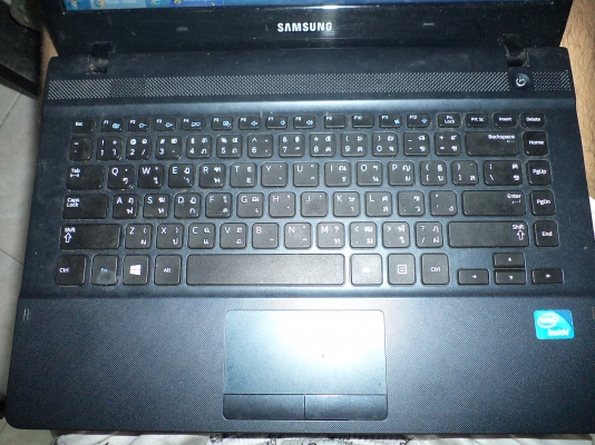 Notebook Samsung รุ่น 300E5EV Notebook Samsung รุ่น 300E5EV