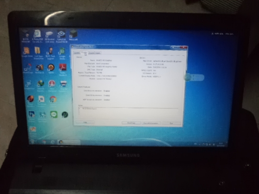 Notebook Samsung รุ่น 300E5EV Notebook Samsung รุ่น 300E5EV
