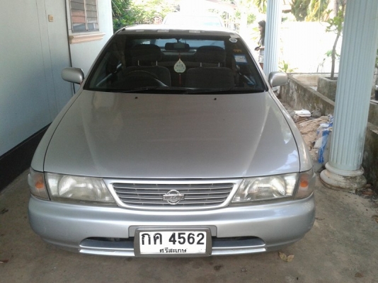 รถเก๋งสวยๆๆเครื่องดีภายในสวยแอร์เย็น