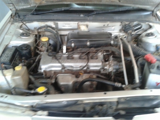 รถเก๋งสวยๆๆเครื่องดีภายในสวยแอร์เย็น