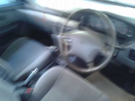 รถเก๋งสวยๆๆเครื่องดีภายในสวยแอร์เย็น