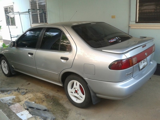 รถเก๋งสวยๆๆเครื่องดีภายในสวยแอร์เย็น